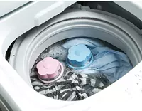 Làm sạch máy giặt tẩy lông Bộ lọc phổ quát Phổ đến bể nước thải tốt túi lưới tạo tác áo len cashmere - Hệ thống giá giặt máy cắt lông xù trên quần áo