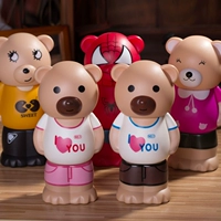 27 см. Три -сечение медвежьей смесь