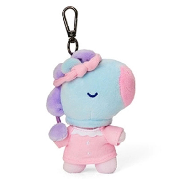 In Stock - Magic Baby Dream PendantBT21 baby DREAM series Plush Doll Cross dressing Doll doll lovely automobile Key buckle Bag Pendant