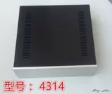 Brzhifi-CD/Preliminal/Merger/HTPC Алюминиевое шасси 4314