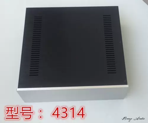 Brzhifi-CD/Preliminal/Merger/HTPC Алюминиевое шасси 4314