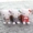 20 cm bắt búp bê máy búp bê bán buôn nhỏ lưới đỏ lợn sang trọng đồ chơi đám cưới ném quà tặng búp bê da báo - Đồ chơi mềm