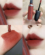 Son MAC Lip Glaze bullet matte lâu trôi dance with me lollipop 106 sản phẩm mới 998 991 997 son romand zero matte lipstick