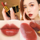 TOM FORD Mini TF Black Tube Lipstick Lipstick OL ON SCOTT 1X MAURICE Caramel Persimmon Hộp quà son thỏi 3ce