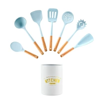 Комплект, система хранения, силиконовая соска, 7 шт