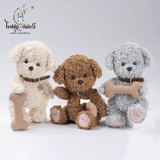 Teddytales, плюшевая кукла, игрушка для друга, медведица Лина, подарок на день рождения