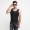 Mùa hè nam Vest Vest Thiếu niên trung học cơ sở Học sinh nam Boy Summer Stretch Slim Ip Đồ lót đầu gối 10 - Lót áo thun 3 lỗ nam