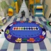Thảm mẫu giáo hoạt hình mầm non trung tâm giáo dục mầm non lớp đọc góc chống trượt trò chơi mat bò có thể được giặt bằng máy Thảm