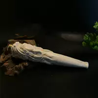 Длинный стиль 10,5-13 см в длину