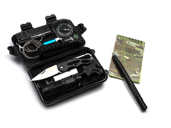 Дорожное универсальное снаряжение, водонепроницаемый спасательный жилет, комплект