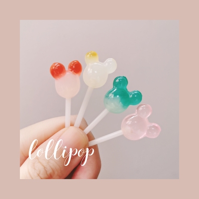 taobao agent Fruit Lollipop shooting props BJD YOSD 1/6 six, four points, eight, eight, MDD BLYTHE