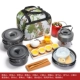 Ding Kiln Xishi Pot White 4-5 человек в стиле Pot One