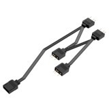 Охлаждение ID FS 04 06 ARGB RGB PWM FAN 5V3 Требуется