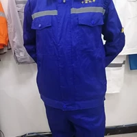 Летняя ультратонкая синяя хлопковая китайская химическая вышивка, с вышивкой