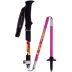 Pioneer Trailblazer Ultralight Carbon Fiber Locking Folding Stick Walking Walking Ultra Short Cane Pack New World 7 Series - Gậy / gậy Gậy / gậy