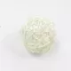 Vine Ball 7 см белый