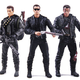 neca アーノルド・シュワルツェネッガー スケルトン アクションフィギュア