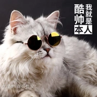 Металлические трендовые солнцезащитные очки