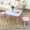 Bàn học cho bé mẫu giáo mới làm dày bàn viết và ghế cho trẻ em -3--5--8 tuổi - Phòng trẻ em / Bàn ghế