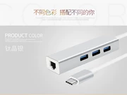 Huawei M5 phụ kiện máy tính bảng type-c để USB Pro sạc mở rộng HUB hub cáp kết nối