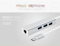 Huawei M5 phụ kiện máy tính bảng type-c để USB Pro sạc mở rộng HUB hub cáp kết nối ốp lưng máy tính bảng samsung tab a