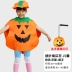 Trang phục trẻ em Halloween, trang phục bí ngô, trang phục, hóa trang cosplay, bộ trang phục cha mẹ và con cái dành cho nam giới và phụ nữ trưởng thành 