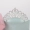 Mới trẻ em vương miện công chúa headband lưu trữ vương miện cô gái tóc cưới phụ kiện vương miện phụ kiện hiệu suất sinh nhật