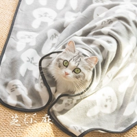 Кошачья матальная подушка кошачья подушка кошачья панель зимняя кошка кошка маленькое стеганое одеяло кошачья подушка кошка с одеялом