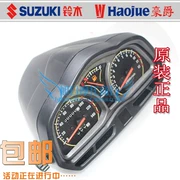 Thích nghi Haojue Yueguan HJ125-16E 150-6C xe máy ban đầu phụ kiện cụ lắp ráp mã bảng đo dặm