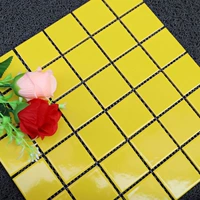 Лимонный желтый 48 яркий свет