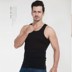 Vest người đàn ông yoga trang web đào tạo ánh sáng cha không tay vest mùa hè nam cổ tròn mồ hôi cơ bắp cá tính Lót