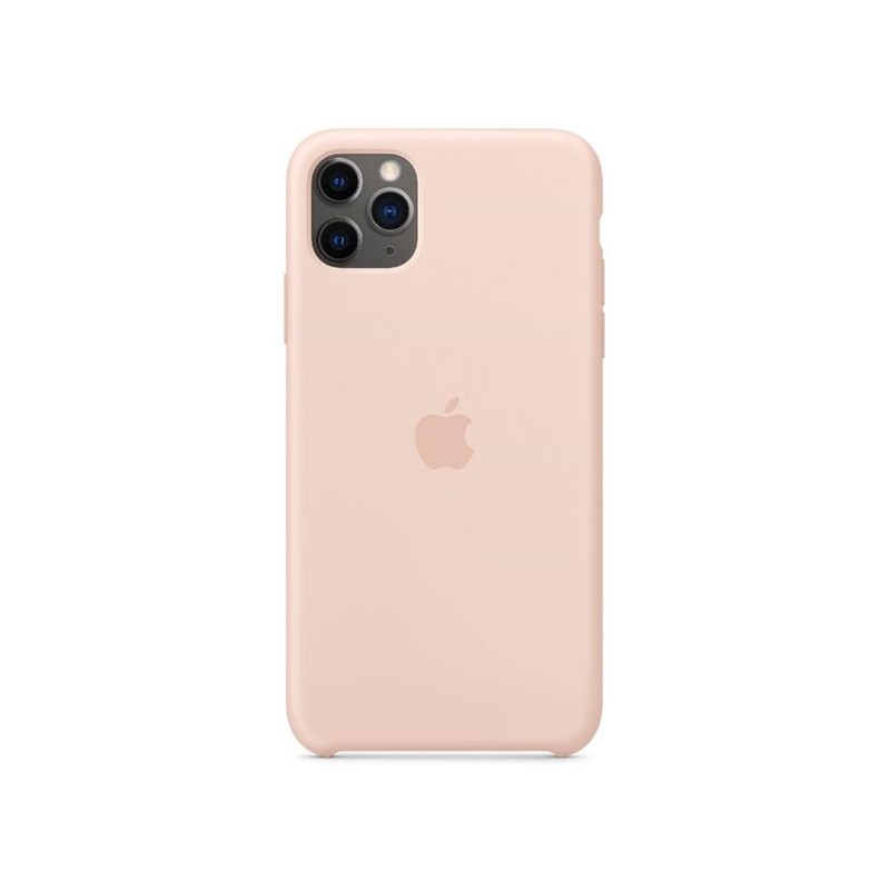 IPhone 11Pro & Max PinkiPhone11Pro Original Mobile phone shell XsMax Apple 12 Original factory case Liquid silicone sleeve Xr Magnetic attraction 78P