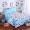 Simmons trải giường bed bed bed cover đơn mảnh bảo vệ bụi 1,5 m 1,8m giường nệm chống trượt - Váy Petti