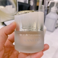 Kanebo, японский крем-пудра, тональный крем для ухода за кожей, долговременный эффект, 30 мл