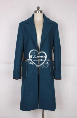 taobao agent Trench coat, cosplay