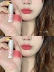 son mac ruby woo Intoyou air lip bùn mỏng bùn vào bạn son môi men son làm trắng mùa hè C01 nước sương khói son môi son kem mac 991 Son môi