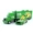 Xe Disney vận động 2 xe đồ chơi Mai Dashu container xe tải hợp kim McQueen xe vua kết hợp - Chế độ tĩnh