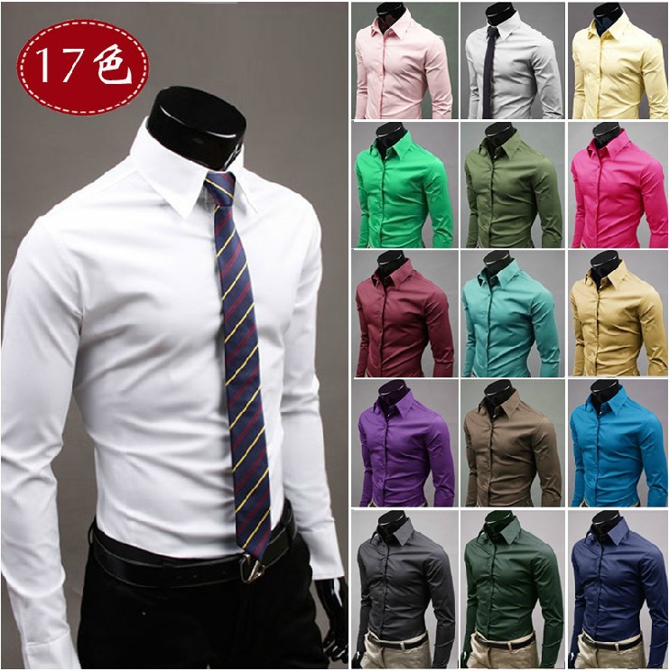 mens shirts for wedding party