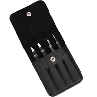 Комплект, черное масло для загара, упаковка, 4 предмета