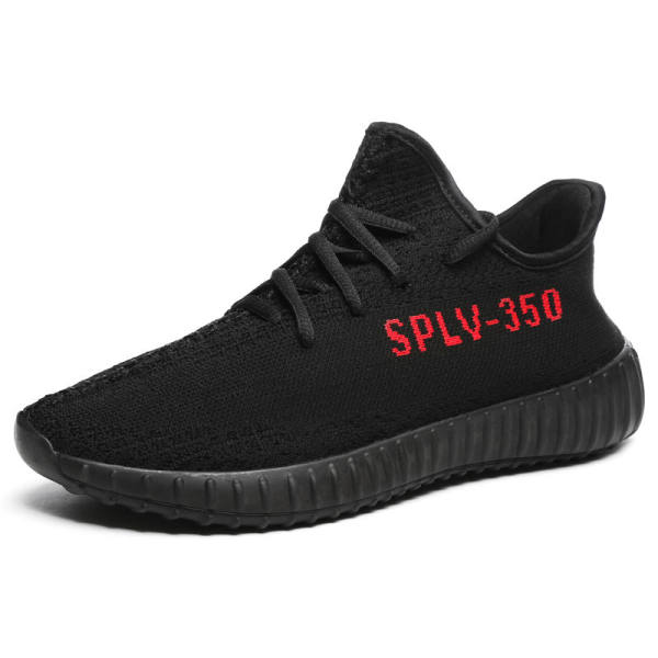 (v2) black and red letters