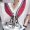 2018 mùa thu Hàn Quốc phiên bản của lỏng mỏng V-Cổ dài tay thỏ hoang dã starling băng lụa đan cardigan của phụ nữ áo sơ mi