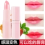 Lip Balm dưỡng ẩm giữ ẩm Hydrating Nữ sinh viên Hàn Quốc Chống khô và khử muối Môi không làm mất màu cốc không dính - Son môi bảng màu son 3ce kem mới