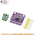 MAX98357 I2S mô-đun khuếch đại âm thanh không có bộ lọc Bộ khuếch đại Loại D hỗ trợ ESP32 Raspberry Pi