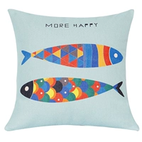 M-Water Blue Faine Рыбы