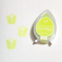 Светло-зеленый GD-39 Sky Lime