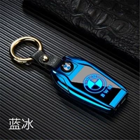 Синий лед BMW