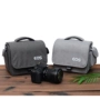 Túi đựng máy ảnh Canon vai đơn micro nhiếp ảnh đơn EOS 750D70D80D200D800D6D5D2 xách tay M6 - Phụ kiện máy ảnh kỹ thuật số túi máy ảnh crumpler