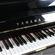 Yamaha YAMAHA U30BL Nhà nhập khẩu chính hãng Được sử dụng Piano Upright Người mới bắt đầu Người lớn đã phân loại Piano 1 - dương cầm