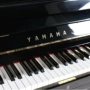 Yamaha YAMAHA U30BL Nhà nhập khẩu chính hãng Được sử dụng Piano Upright Người mới bắt đầu Người lớn đã phân loại Piano 1 - dương cầm visual piano