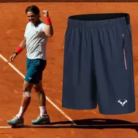 Спортивные теннисные быстросохнущие шорты, дышащие штаны, теннисная форма